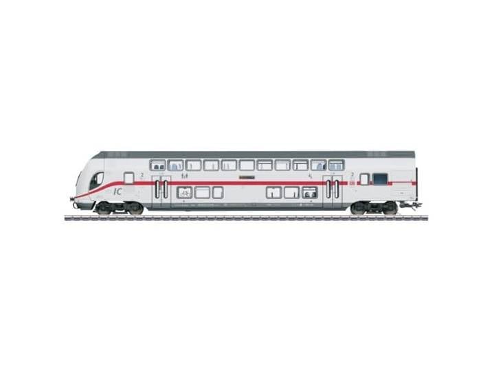 IC2 Doppelstock-Steuerwagen DBpbzfa 668.2, 2. Klasse