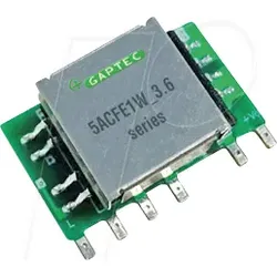5ACFE1W_03S3.6 - AC/DC-Wandler, 5 W, SIP