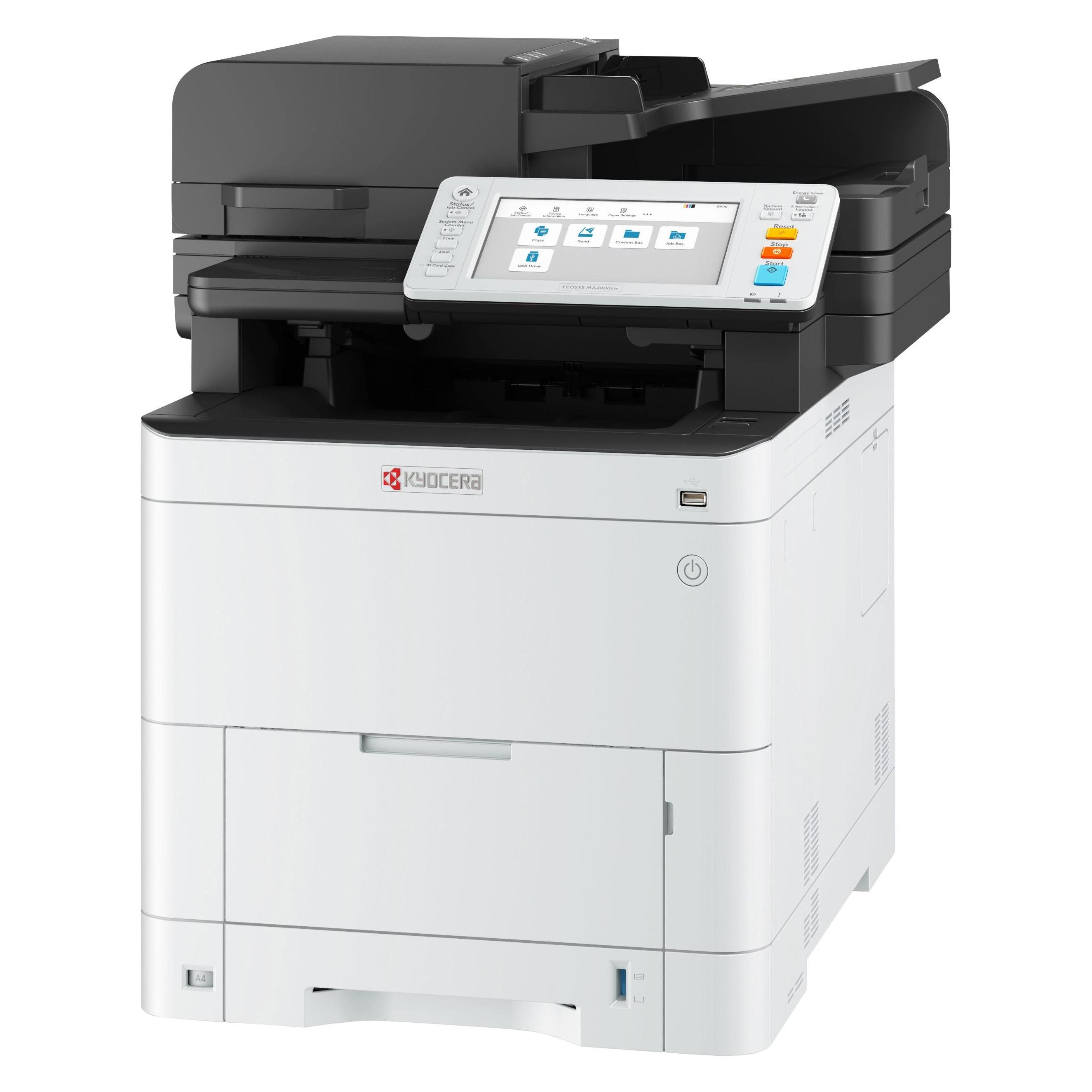 Kyocera ECOSYS MA4000CIX/PLUS (Laser, Farbe) (870B61102Z43NL0)