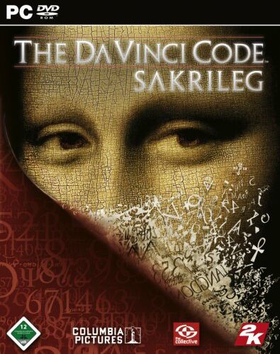 2K Games - Da Vinci Code [Software Pyramide] - Preis vom 09.10.2026 07:28:09 h