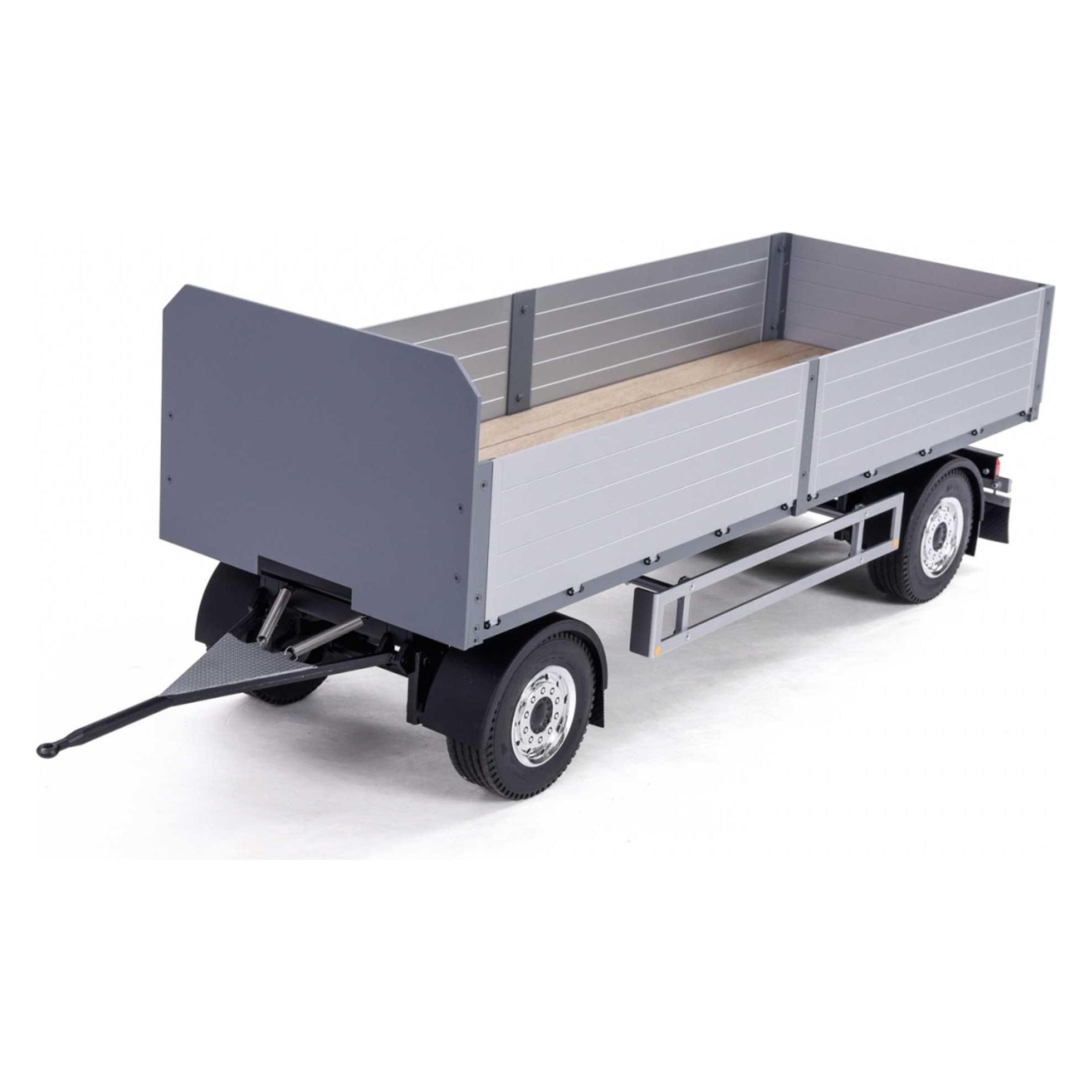Carson Modellsport 907624 Tuningteil 2-Achs Baustoff-Anhänger (500907624)