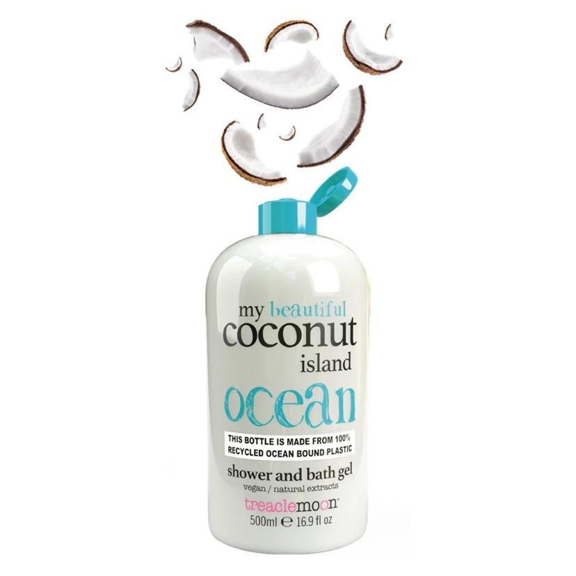 Treaclemoon My coconut island (500 ml) (LD1F1009)