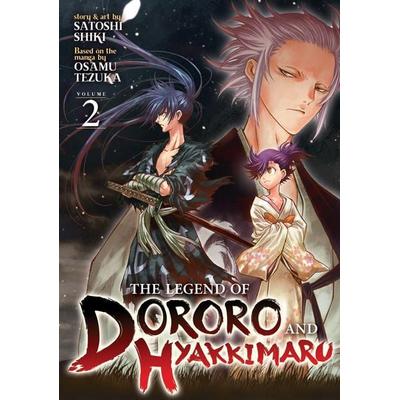 The Legend of Dororo and Hyakkimaru Vol. 2, Taschenbuch von Osamu Tezuka, Seven Seas Entertainment, 978-1-64505-760-4