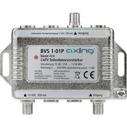 Axing BVS 1-01P Kabel-TV Verstärker 15 dB BVS00101P