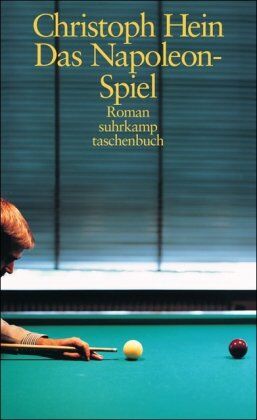 Christoph Hein - Das Napoleon-Spiel: Roman (suhrkamp taschenbuch) - Preis vom 19.10.2026 19:33:35 h