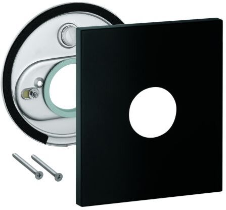 Grohe Rosette 46613 46613KS0 velvet black