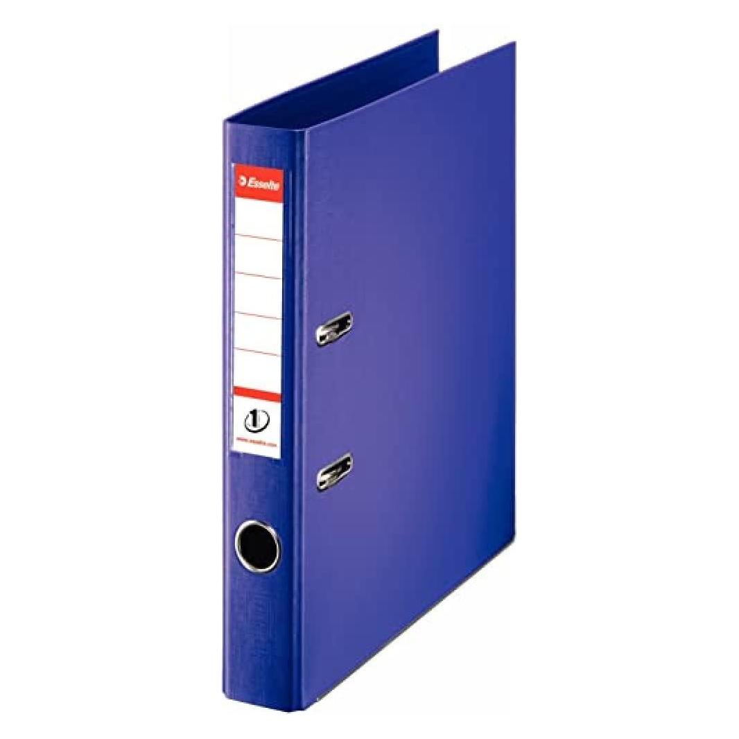 Esselte LAF Nr1 Power PP A4/50 Lila (A4, 50 mm) (811540)