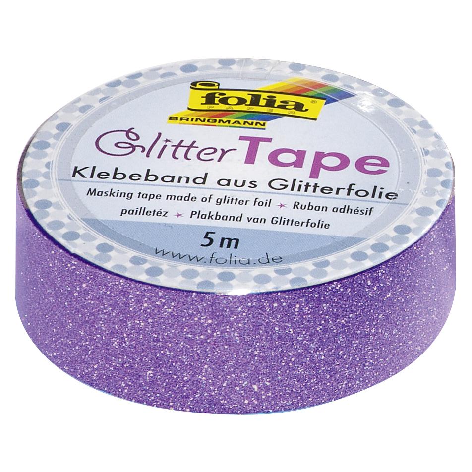 Folia Glitzer-Tape (28004)