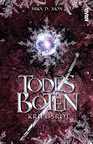 Mika D. Mon - Todesboten - Kriegsrot (Band 4) - Preis vom 05.10.2026 03:47:11 h