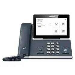 Yealink MP58 Teams Edition IP phone, Telefon, Grau