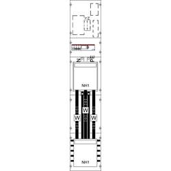 Striebel & John 2CPX035619R9999 KA4057NA14 Zählerfeld Inhalt 1 St.