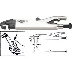 Hazet 752-2 Gripzange 0 - 15 mm 205 mm