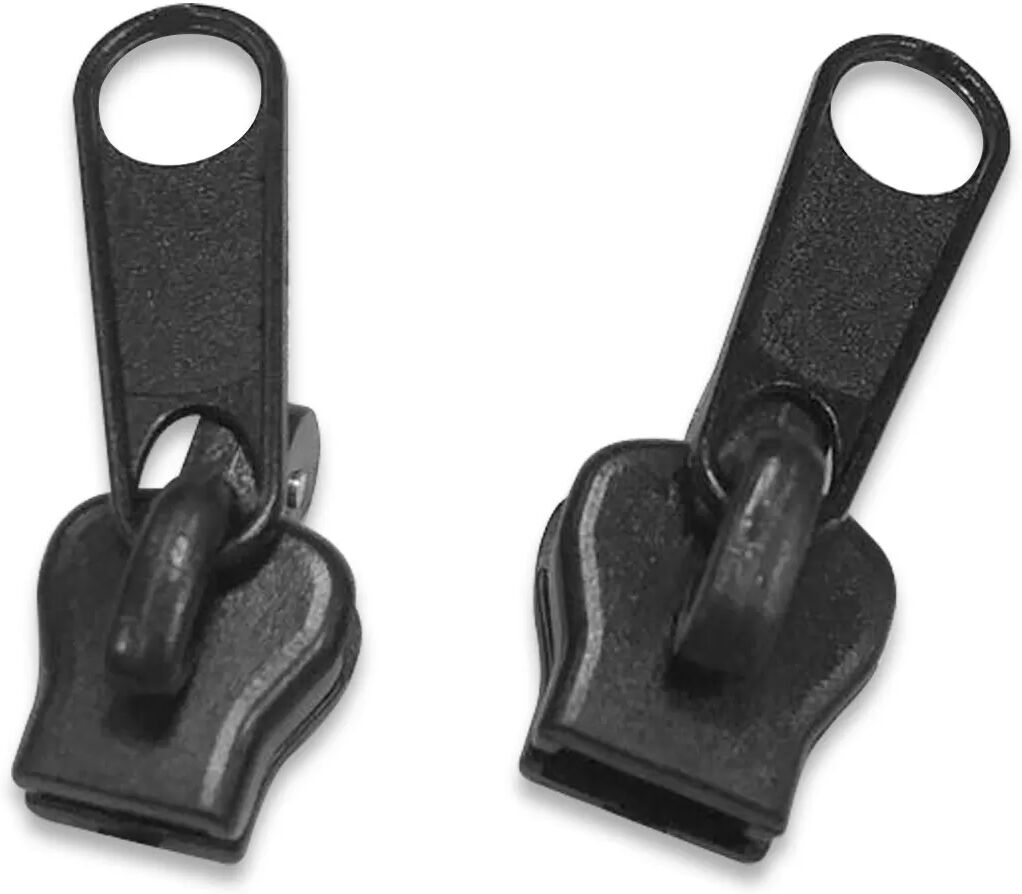 INF 12er-Pack Universal-Reißverschlussschieber - Größen 5, 8
