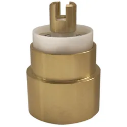 KLUDI-Ersatzteil Steuereinheit 46 mm KLUDI MEDI CARE Neutral 7436600-00