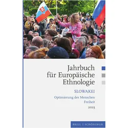 Jahrbuch für Europäische Ethnologie, Fachbücher von Heidrun Alzheimer, Daniel Drascek, Sabine Doering-Manteuffel, Angela Treiber