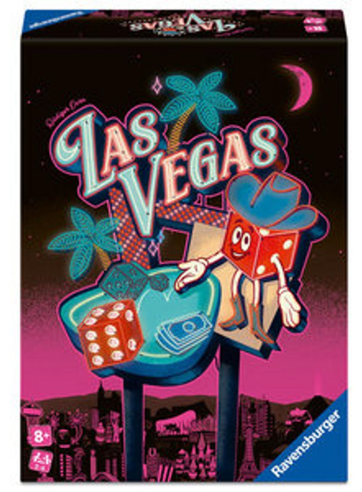 Ravensburger Las Vegas spel