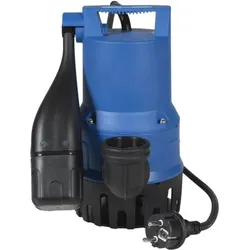 SFA Schmutzwasserpumpe SANISUB-005 Fördervolumen 6,5 cbm, für Kellerentwässerung