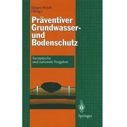 Präventiver Grundwasser- und Bodenschutz, Fachbücher