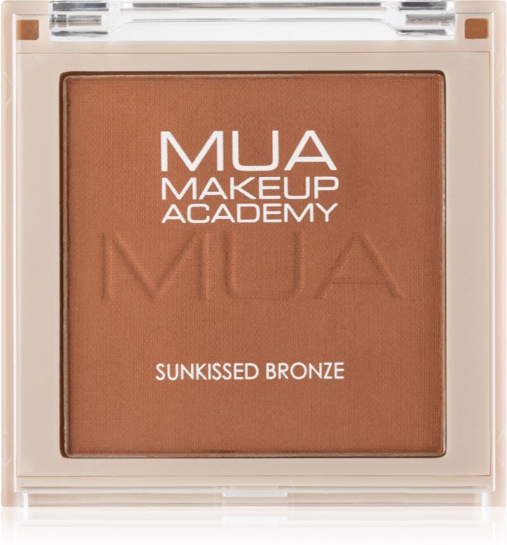 MUA Makeup Academy Sunkissed Bronze Compact Bronzing Powder 5.7 g