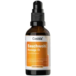 Bauchwohl Massge Öl 50 ml Öl