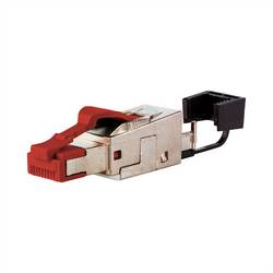 METZ CONNECT 25G RJ45 field plug pro 130G405032-E