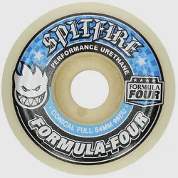 Spitfire F4 99 Conical Full 54mm Rollen blue Gr. Uni