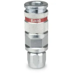 ELMAG Stahlkupplung JWL Serie 520 - 41223