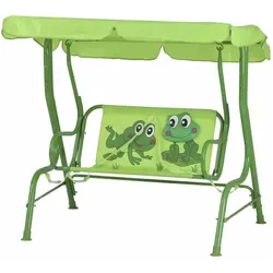 Siena Garden Kinderschaukel Frosch