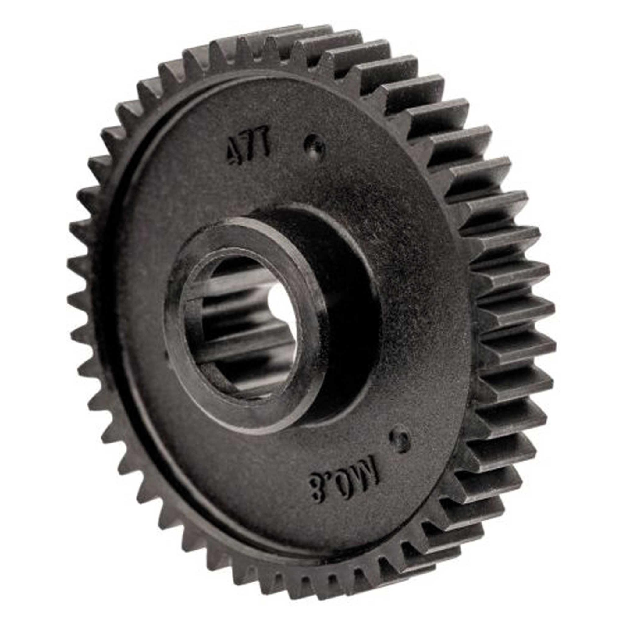 Traxxas Spur gear, 47-tooth (0.8 metric pitch, geeigner für 32-pitch) (TRX10756)