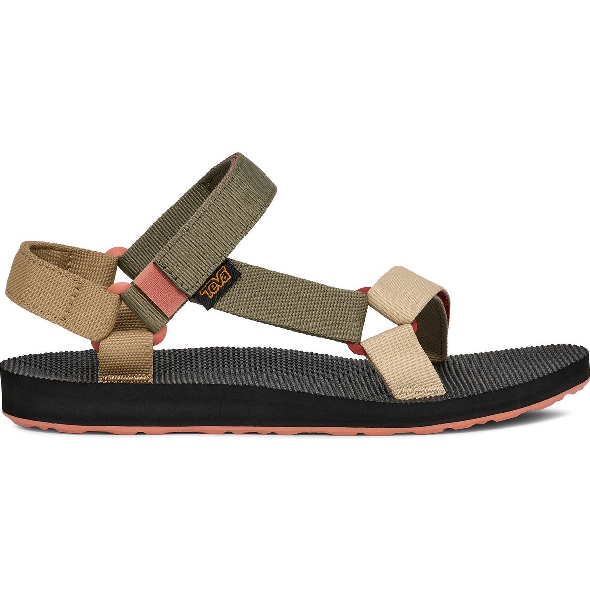 Teva Original Universal Women burnt olive multi (BOML) 37 1003987-BOML-6