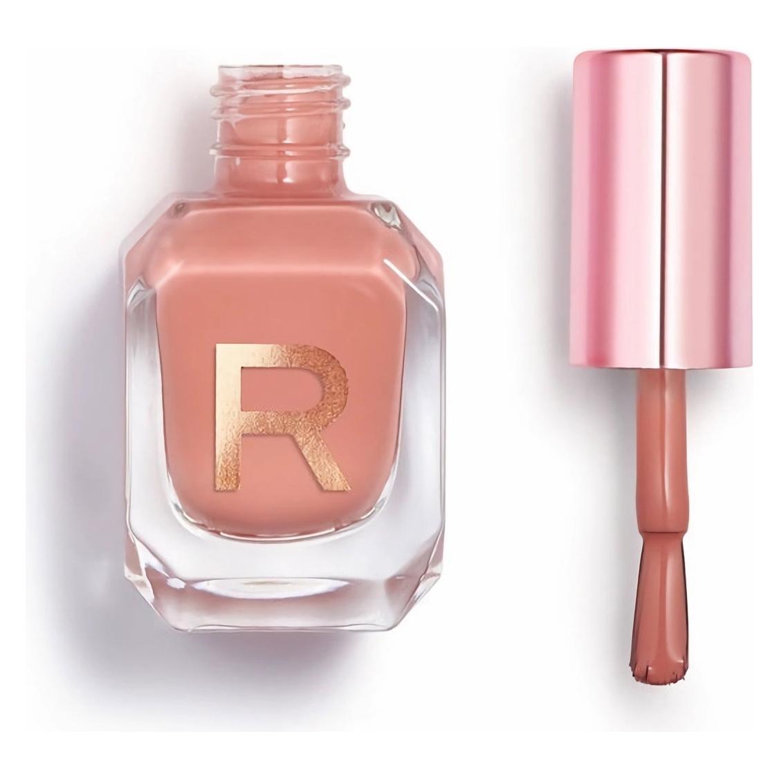 Makeup Revolution Express Nagellack Lingerie Nude 10 ml (Nude Lingerie, Farblack) (34400085)