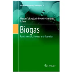 Biogas, Fachbücher von Meisam Tabatabaei