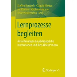 Lernprozesse begleiten, Fachbücher