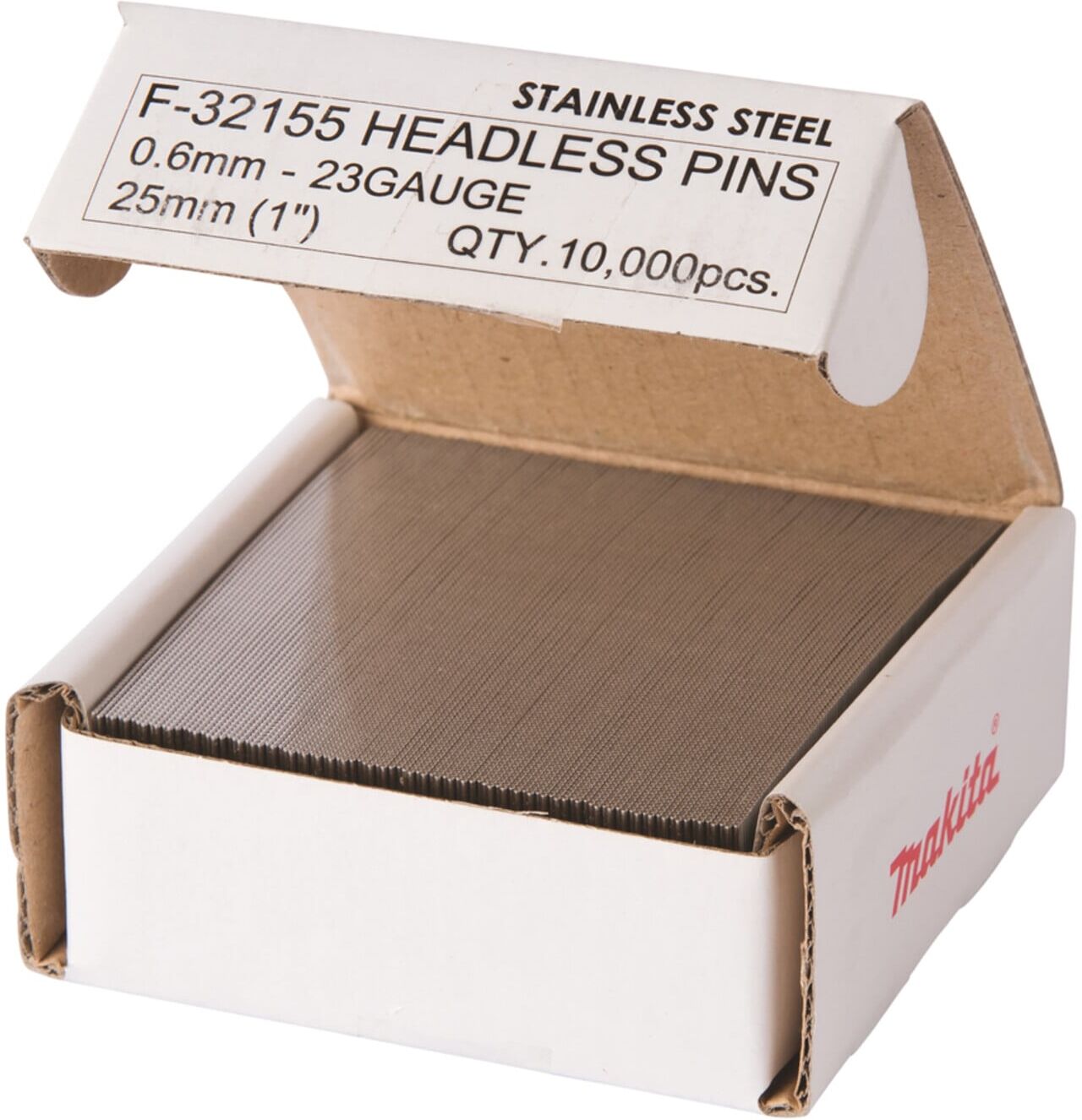 Makita Stift 0.6x25mm VA BPT350 F-32155)