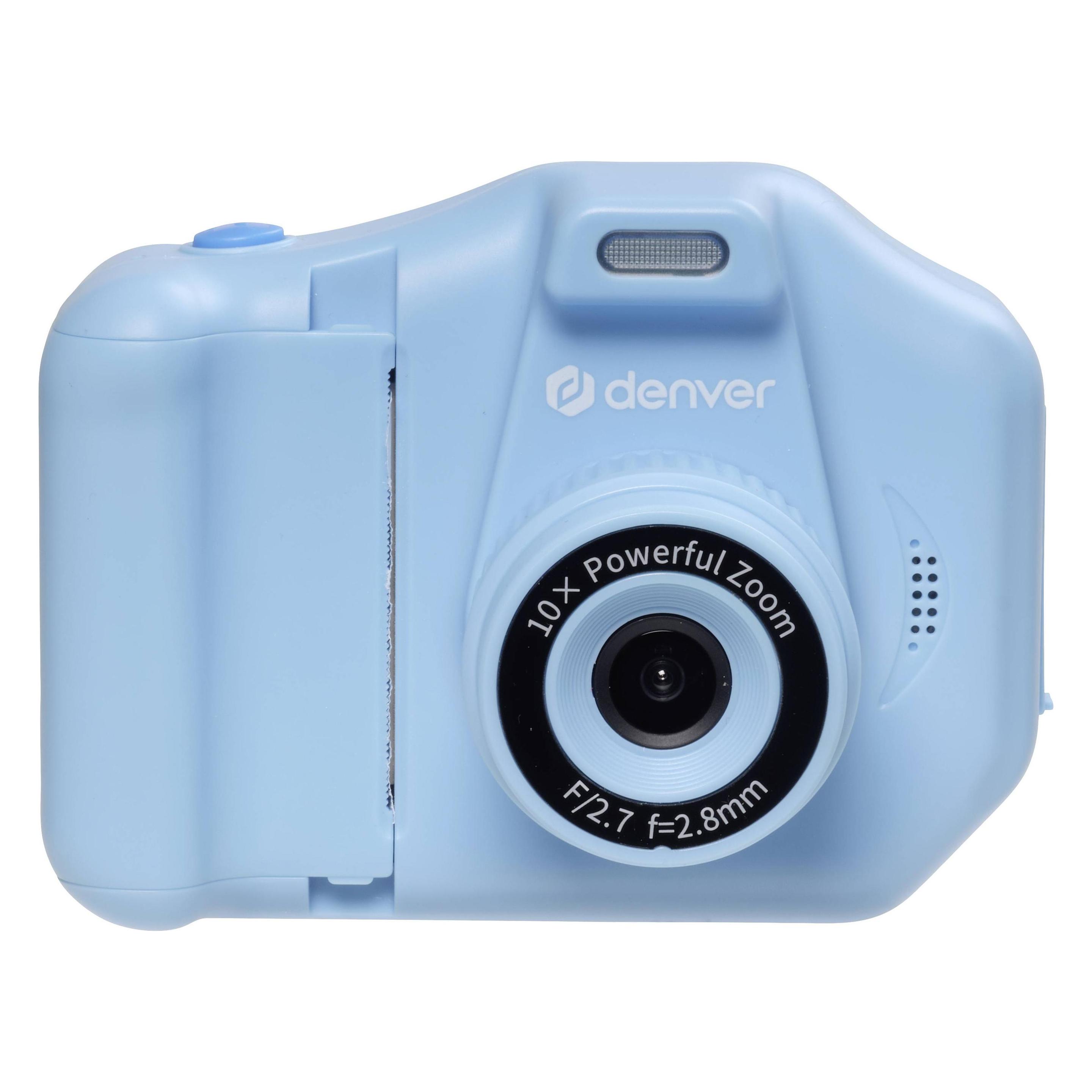Denver KPC-1370 - Kinderkamera mit Drucker (112150100010)