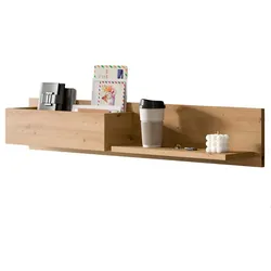 REGAL Artisan Eiche, Wandregal 110 cm hängend
