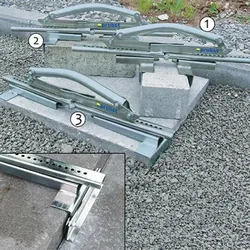 Magni, Hebehilfe, Probst Plattenheber PPH 10/62 Für Platten 10-62 cm Profi-Werkzeug für fugenloses Verlegen von Gehweg