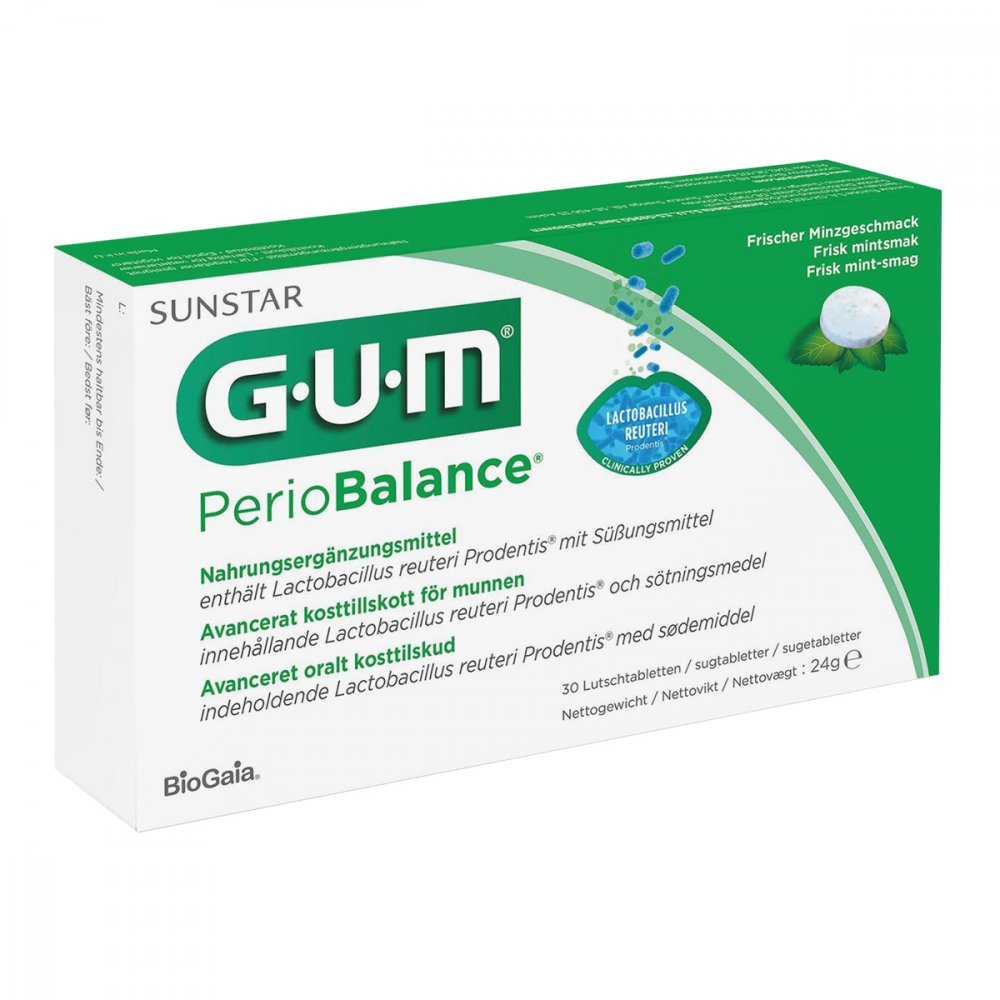 Sunstar Deutschland GmbH GUM PerioBalance® 10032691