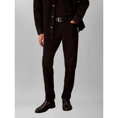 Calvin Klein Jeans "SLIM TAPER" mit Markenlabel