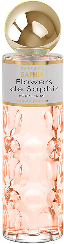 Parfums Saphir Fleurs De Saphir eau de parfum vaporisateur 200 ml