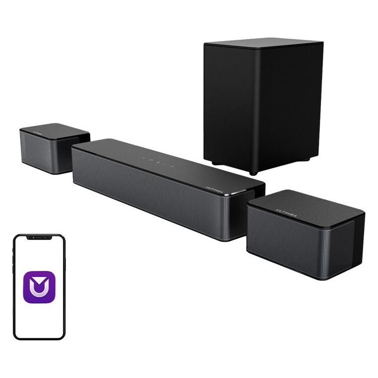 Ultimea Poseidon D50 Soundbar (320 W) (U2500)