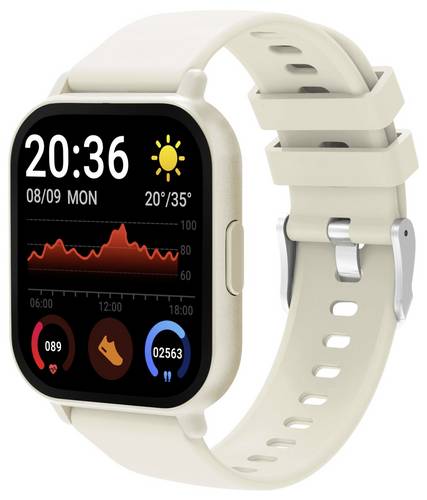 Denver Denver SWC-176 Beige Smartwatch