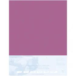 Clairefontaine, Bastelpapier, Trockene Techniken