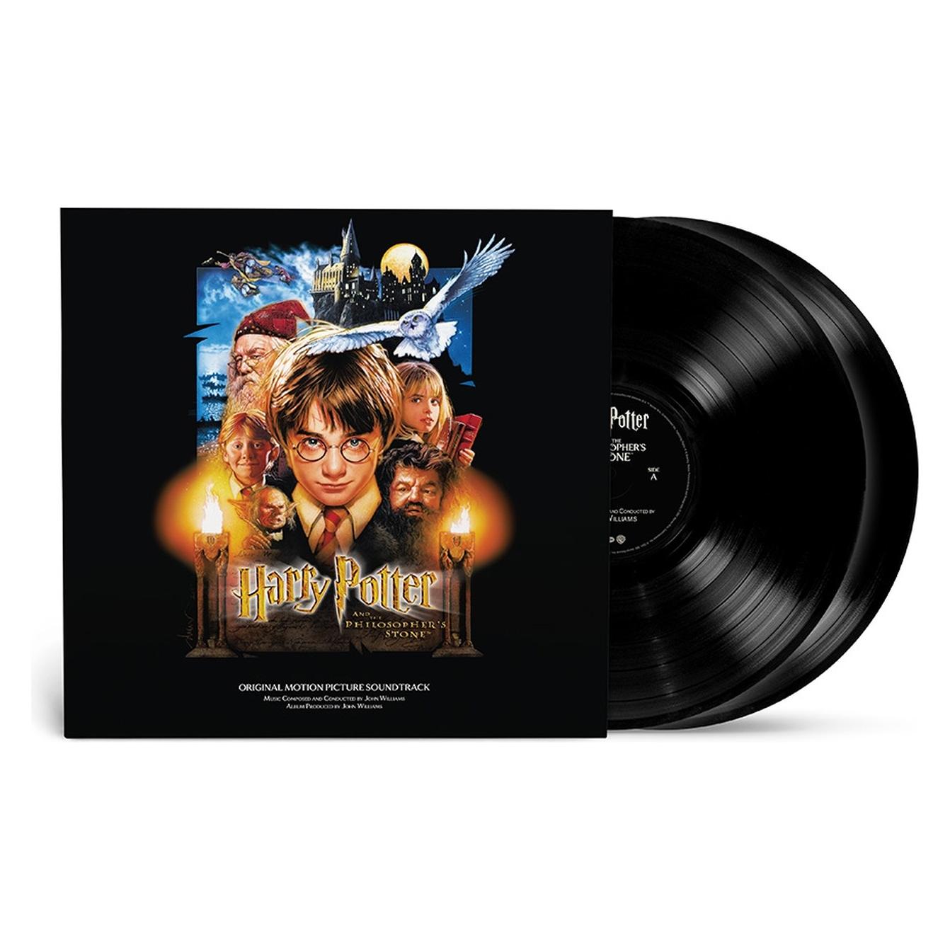 Rhino Harry Potter And The Philosopher's Stone (John Williams) (58665687)