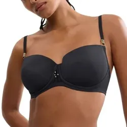 Triumph Palina Love By The Sea Bikini Top Schwarz E 38 Damen