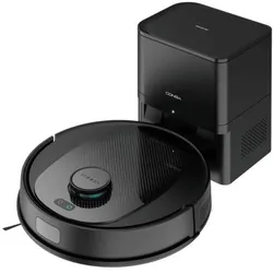 Cecotec Conga 7690 Immortal Max, Staubsauger Roboter, Schwarz