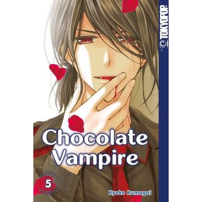 Chocolate Vampire 05, Taschenbuch von Kyoko Kumagai, Tokyopop GmbH