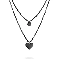 LIEBESKIND BERLIN Halskette  Layered Love