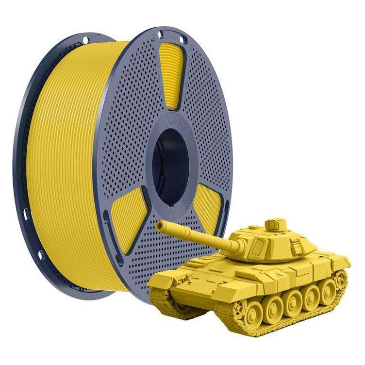 Sunlu Filament PLA+ High-Speed Żółty (PLA+, 1000 g, 1.75 mm) (PLA+ H-S Y)