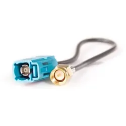  Antennenadapter FAKRA F SMA M 15cm 